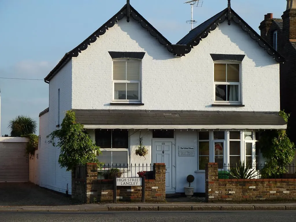 The White House Guest House Slough